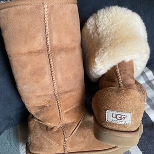 Uggs brown size 8